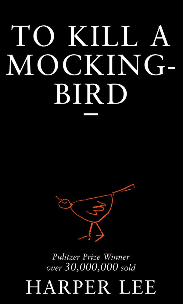 To kill a mockingbird | 0:e upplagan
