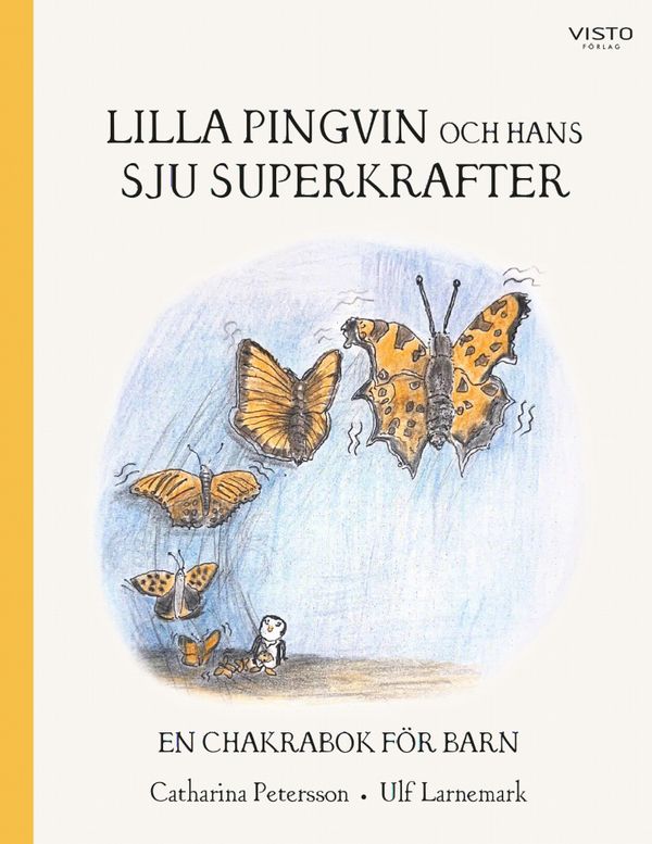 Lilla Pingvin och hans sju superkrafter | 0:e upplagan