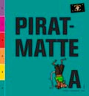 Piratmatte A | 1:a upplagan