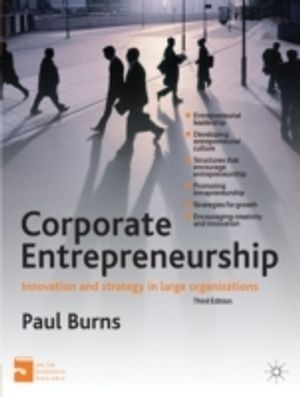 Corporate Entrepreneurship | 3:e upplagan