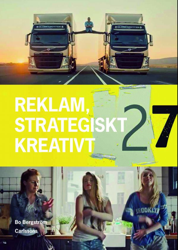Reklam - Strategiskt och kreativt | 0:e upplagan