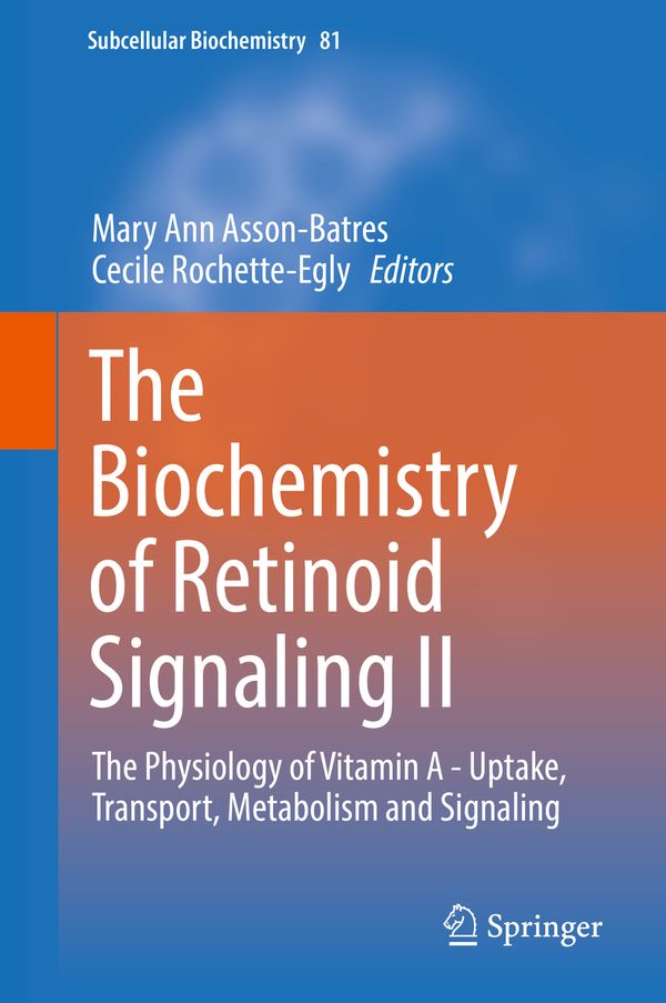 The Biochemistry of Retinoid Signaling II | 1:a upplagan