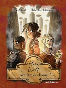 Flora Wolf och Järnklockorna