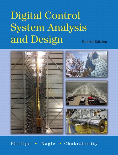 Digital Control System Analysis & Design | 4:e upplagan