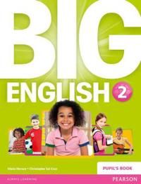 Big English 2 Pupils Book stand alone | 0:e upplagan
