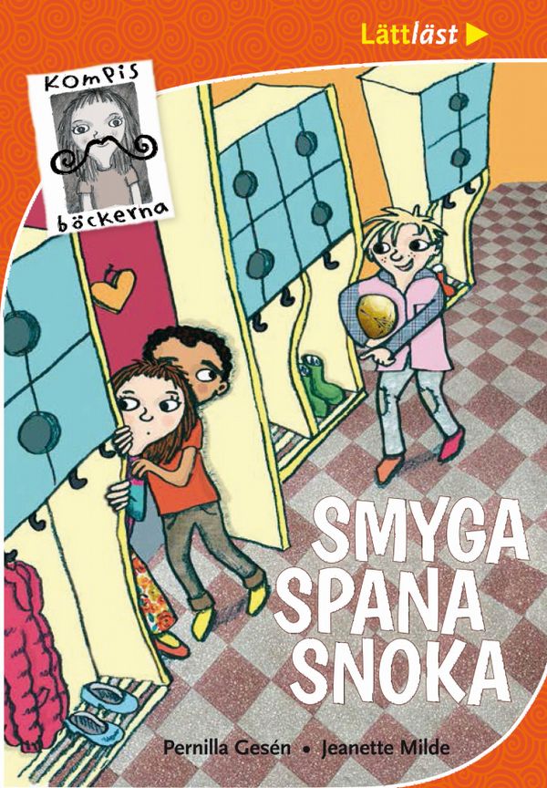 Smyga, spana, snoka | 1:a upplagan