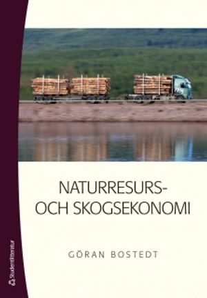 Naturresurs- och skogsekonomi | 1:a upplagan