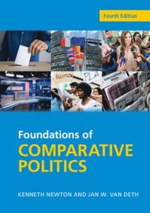 Foundations of comparative politics