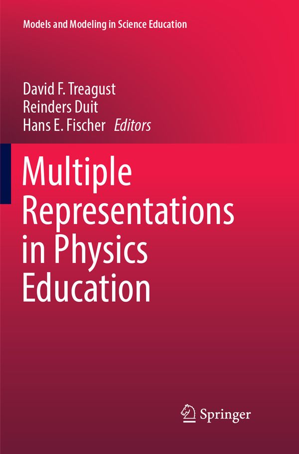 Multiple Representations in Physics Education | 1:a upplagan