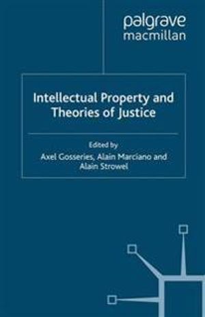 Intellectual property and theories of justice