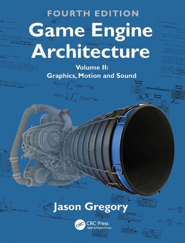 Game Engine Architecture | 4:e upplagan