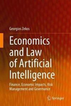 Economics and Law of Artificial Intelligence | 1:a upplagan