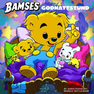 Min lilla saga Bamses godnattstund