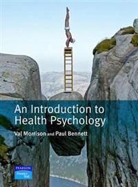 An Introduction to Health Psychology | 1:a upplagan