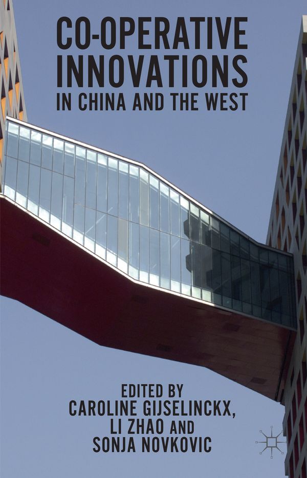 Co-operative Innovations in China and the West | 1:a upplagan