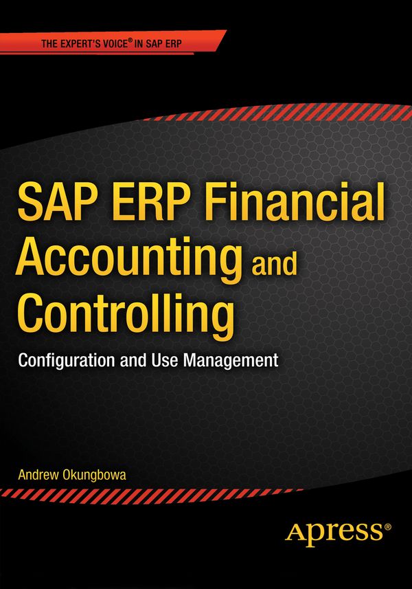 SAP ERP Financial Accounting and Controlling | 1:a upplagan