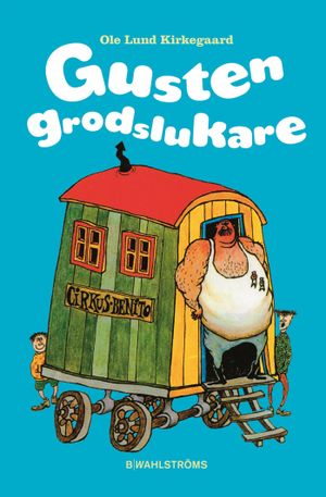 Gusten Grodslukare | 1:a upplagan