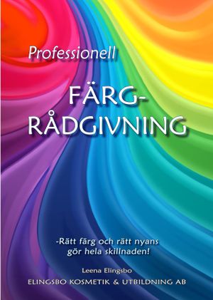 Professionell Färgrådgivning | 1:a upplagan