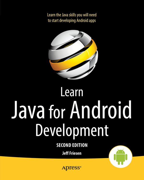 Learn Java for Android Development | 2:a upplagan