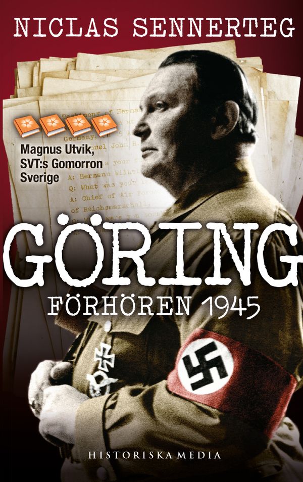 Göring. Förhören 1945 | 0:e upplagan