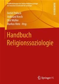 Handbuch Religionssoziologie | 1:a upplagan