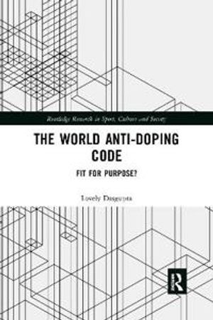 The World Anti-Doping Code | 1:a upplagan