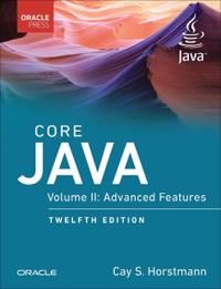 Core Java | 12:e upplagan