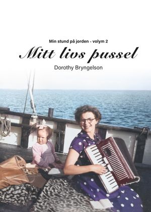 Mitt livs pussel | 1:a upplagan