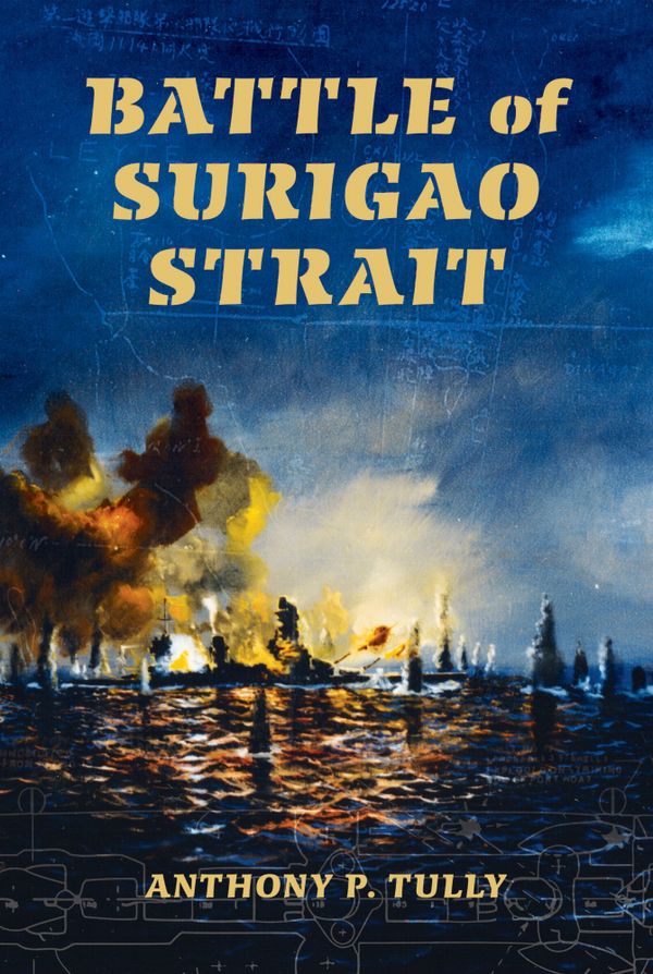 Battle of Surigao Strait | 0:e upplagan