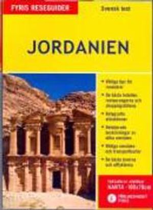 Jordanien (med karta)