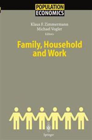 Family, Household And Work | 1:a upplagan