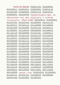 Maskintankar | 0:e upplagan