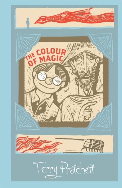 The Colour of Magic | 0:e upplagan