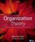 Organization Theory