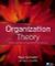 Organization Theory (2012)