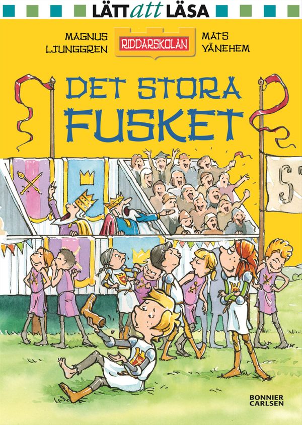 Det stora fusket | 0:e upplagan