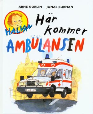 Här kommer ambulansen |  2:e upplagan