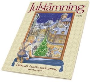 Julstämning 2003