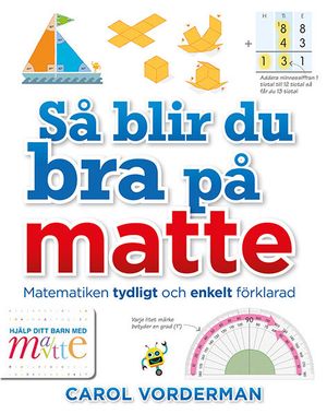 Så blir du bra på matte | 1:a upplagan