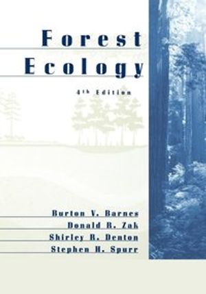 Forest Ecology, 4th Edition | 1:a upplagan