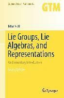 Lie Groups, Lie Algebras, and Representations