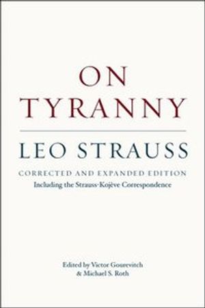 On Tyranny