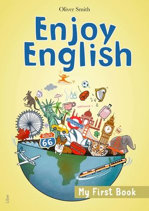 Enjoy English My First Book | 1:a upplagan