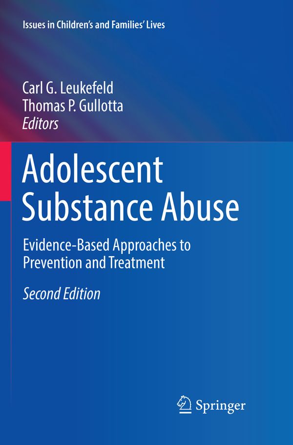 Adolescent Substance Abuse | 2:a upplagan