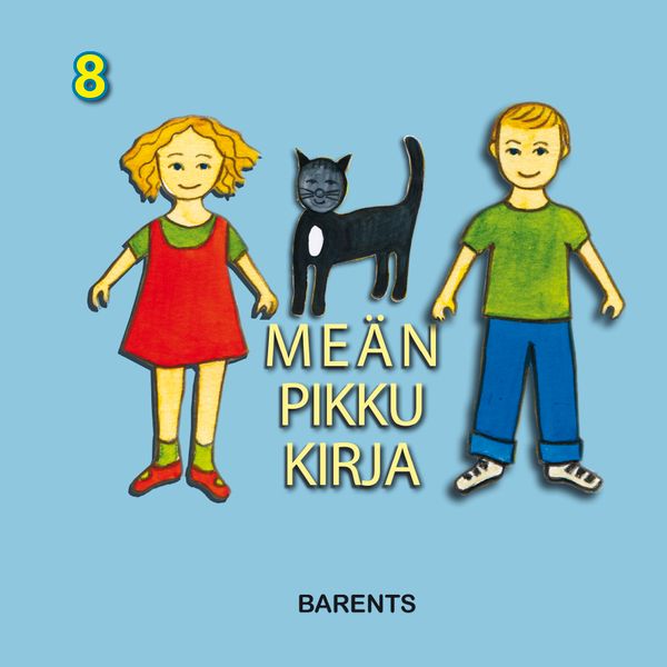 Meän pikkukirja 8 | 1:a upplagan