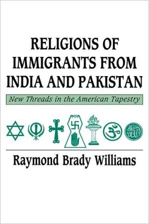 Religions of Immigrants from India and Pakistan