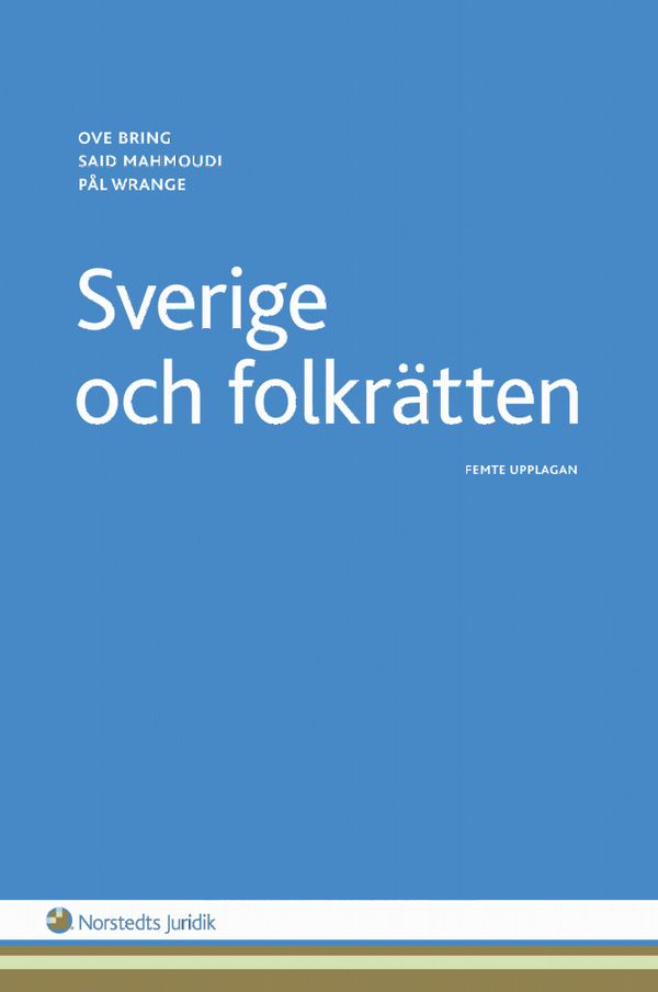 Sverige och folkrätten | 5:e upplagan
