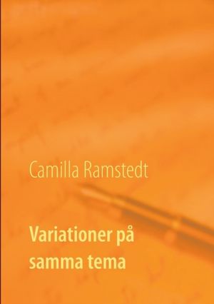 Variationer på samma tema | 1:a upplagan