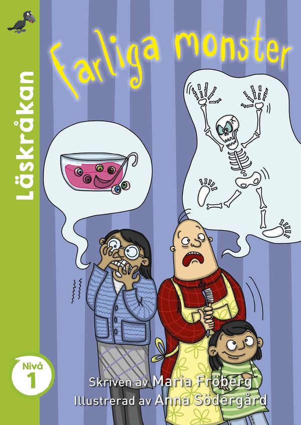 Farliga monster | 0:e upplagan