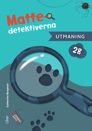 Mattedetektiverna 2B Utmaning, 5-pack | 1:a upplagan